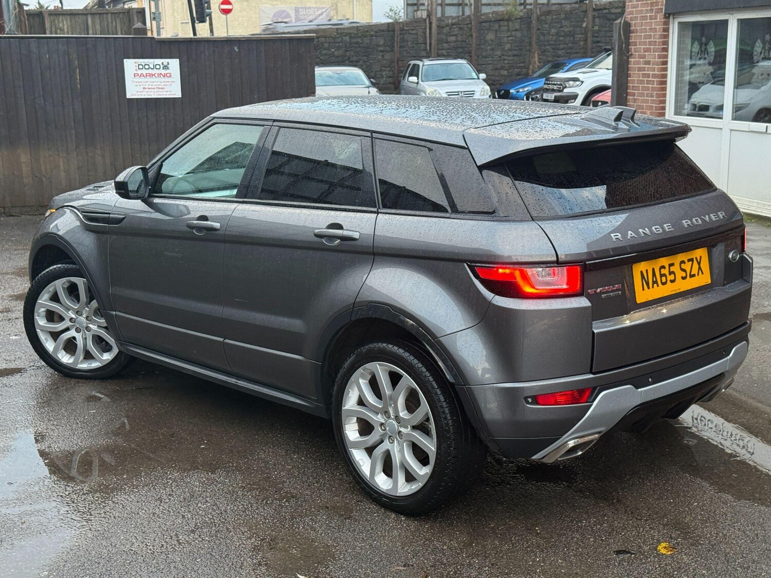 Used Land Rover Range Rover Evoque 2015 for sale - 76823620: Photo 16