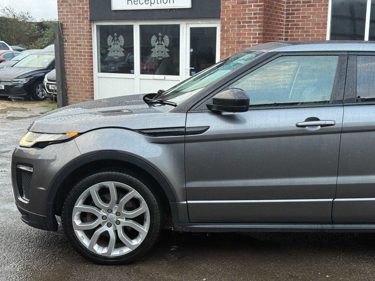Used Land Rover Range Rover Evoque 2015 for sale - 76823620: Photo 17