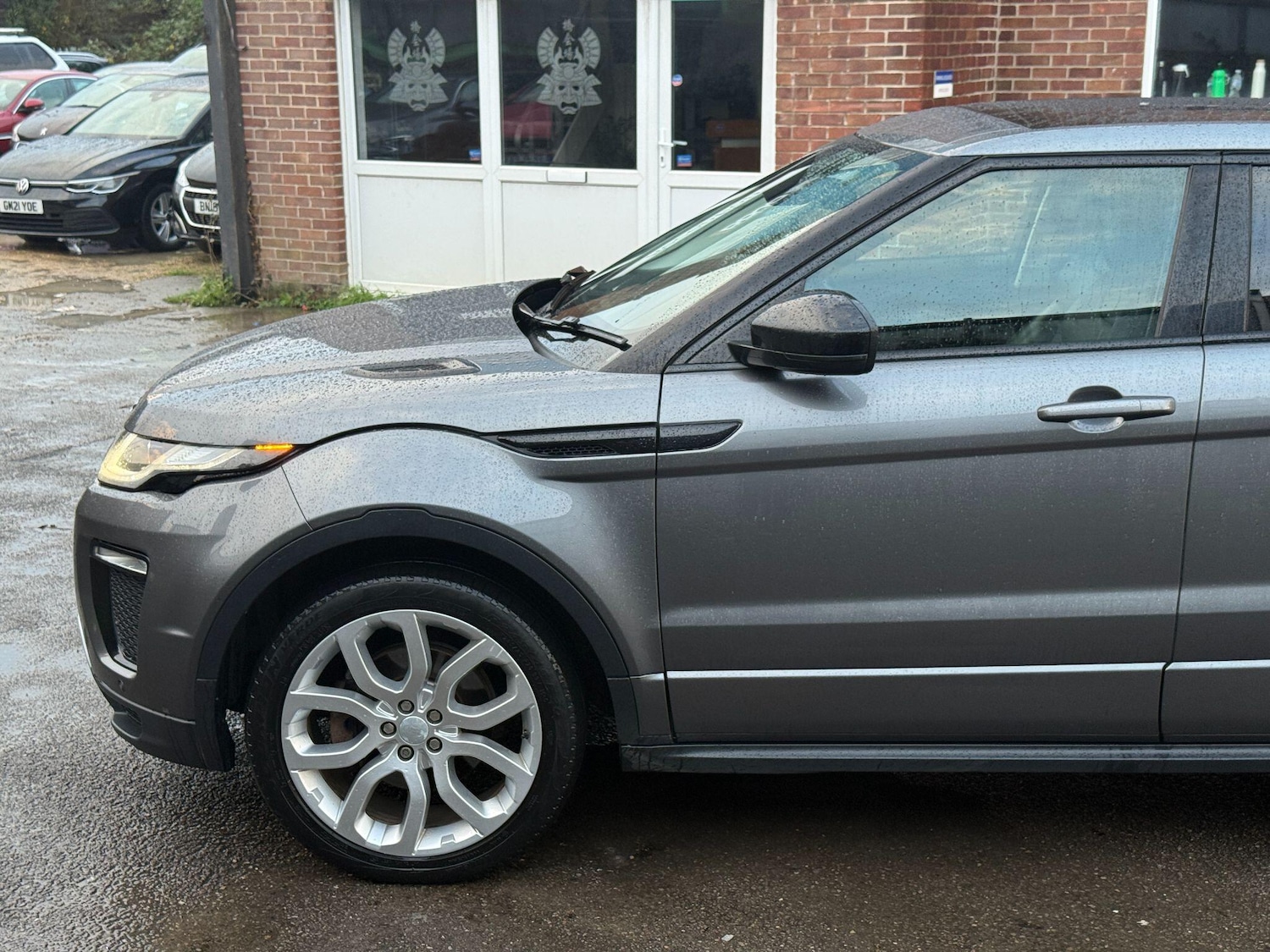 Used Land Rover Range Rover Evoque 2015 for sale - 76823620: Photo 18