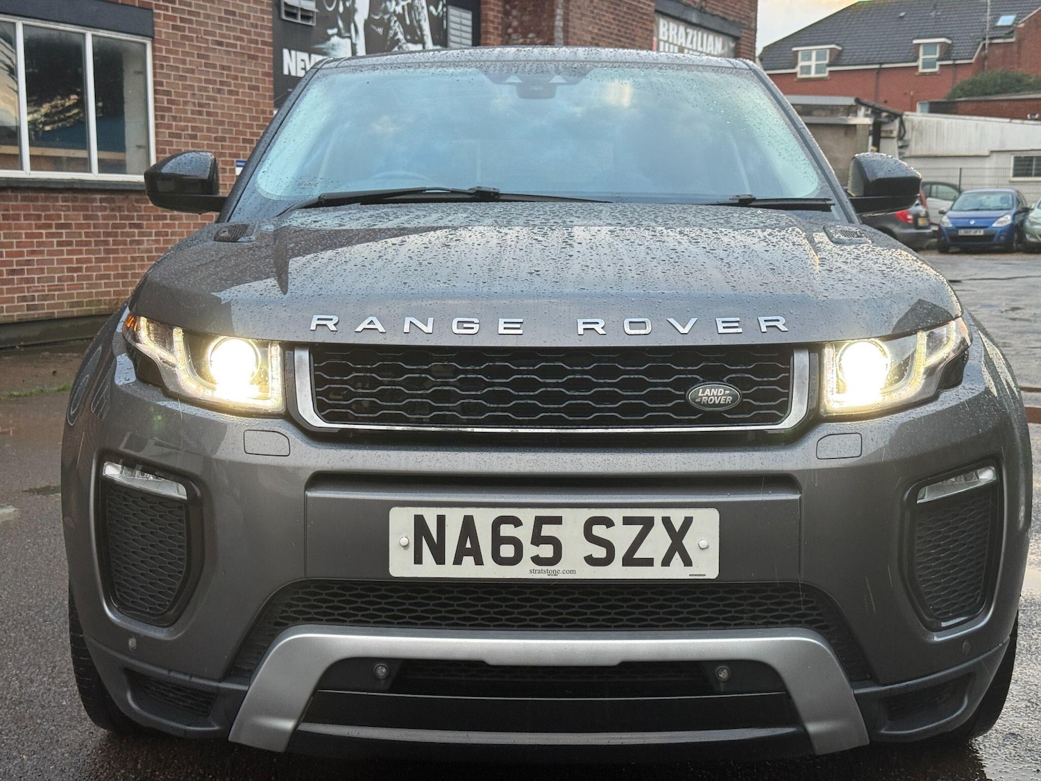 Used Land Rover Range Rover Evoque 2015 for sale - 76823620: Photo 2