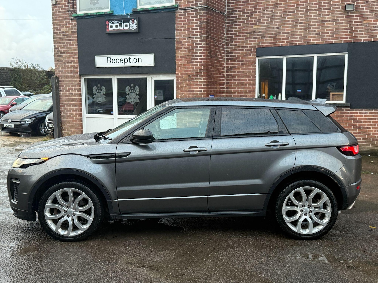 Used Land Rover Range Rover Evoque 2015 for sale - 76823620: Photo 22