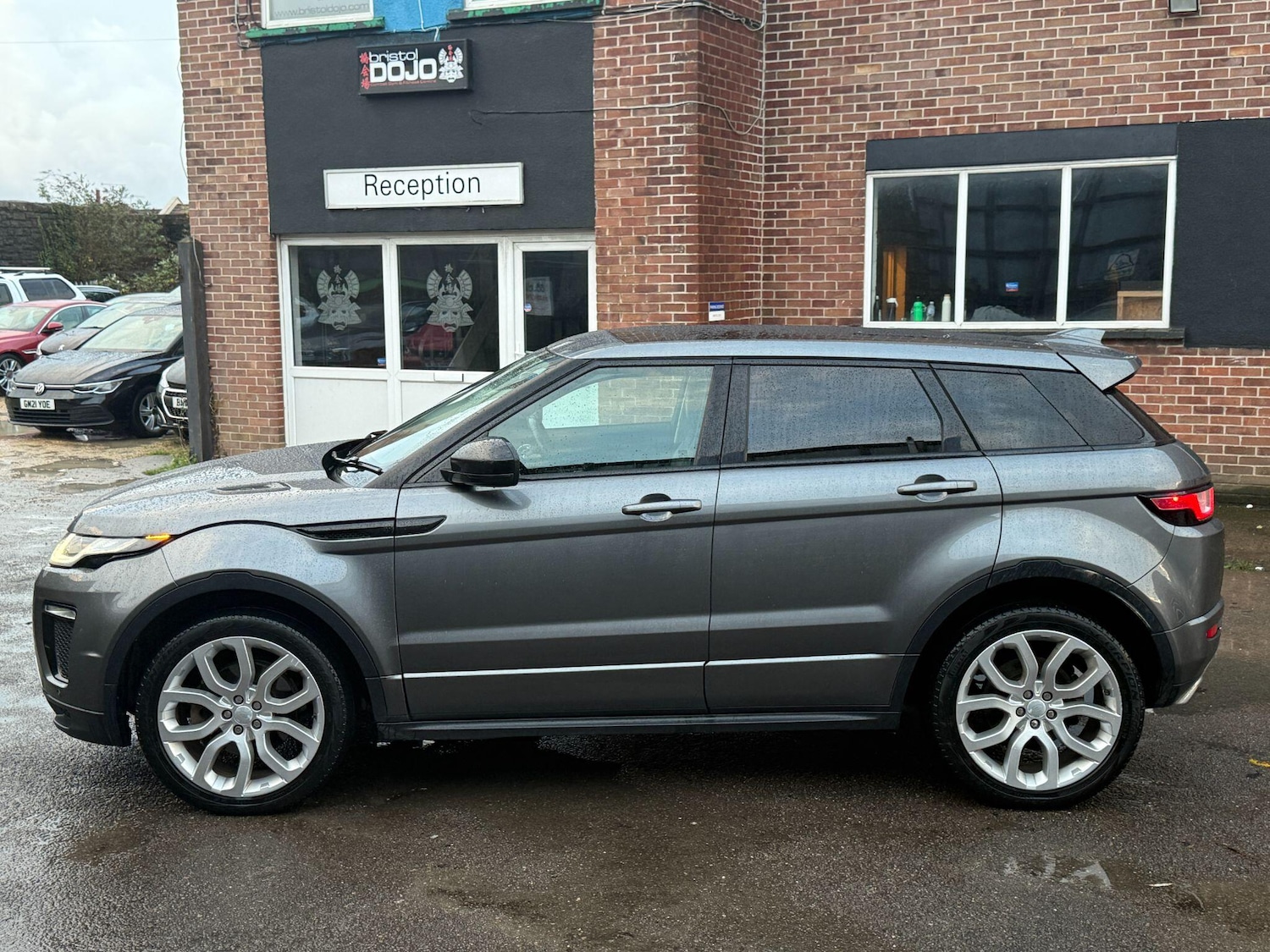 Used Land Rover Range Rover Evoque 2015 for sale - 76823620: Photo 23