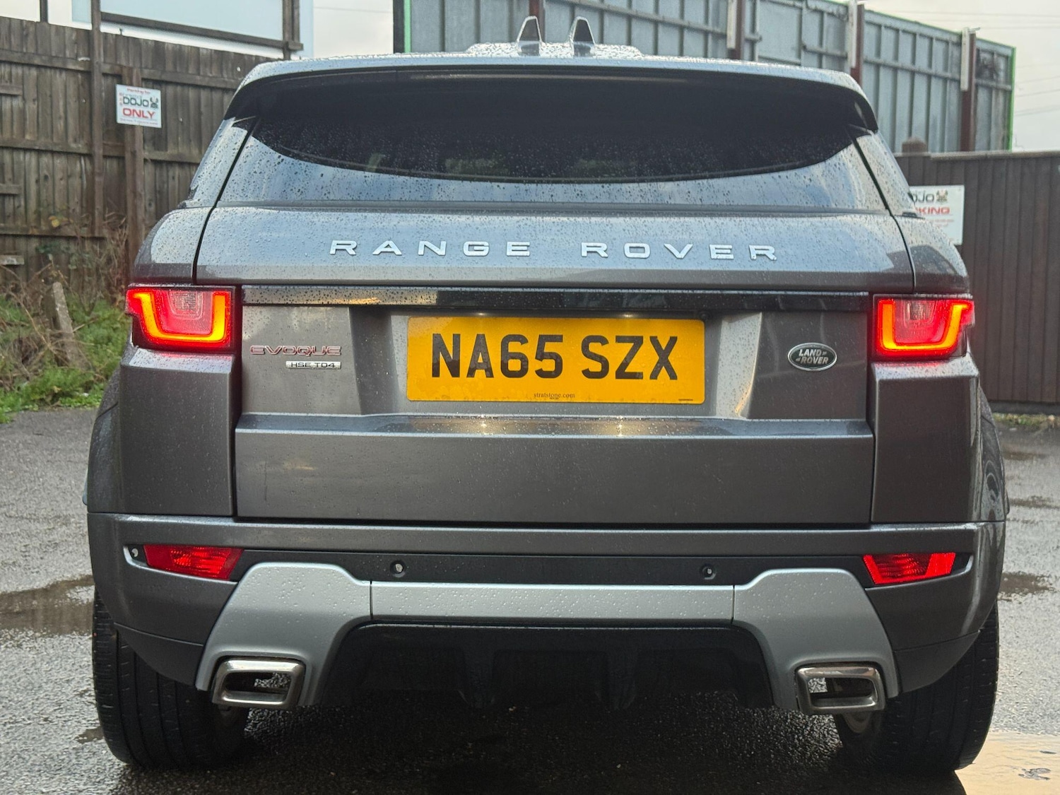 Used Land Rover Range Rover Evoque 2015 for sale - 76823620: Photo 24