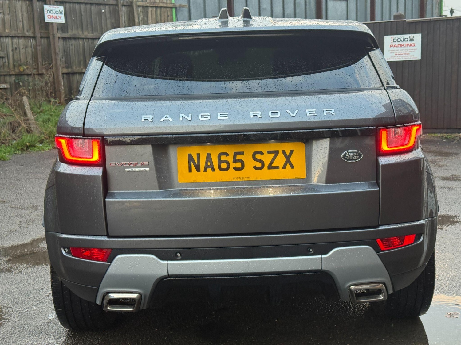 Used Land Rover Range Rover Evoque 2015 for sale - 76823620: Photo 25