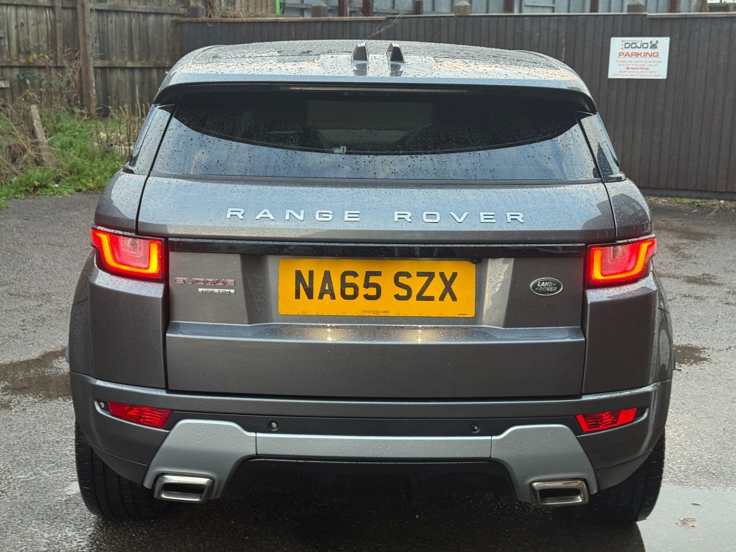 Used Land Rover Range Rover Evoque 2015 for sale - 76823620: Photo 26