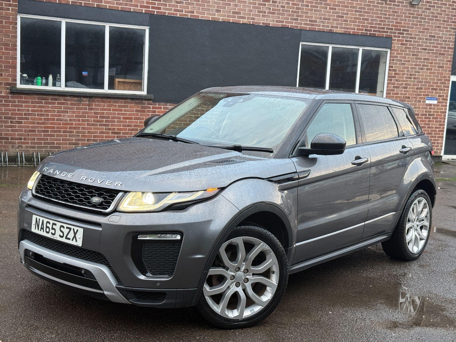 Used Land Rover Range Rover Evoque 2015 for sale - 76823620: Photo 3