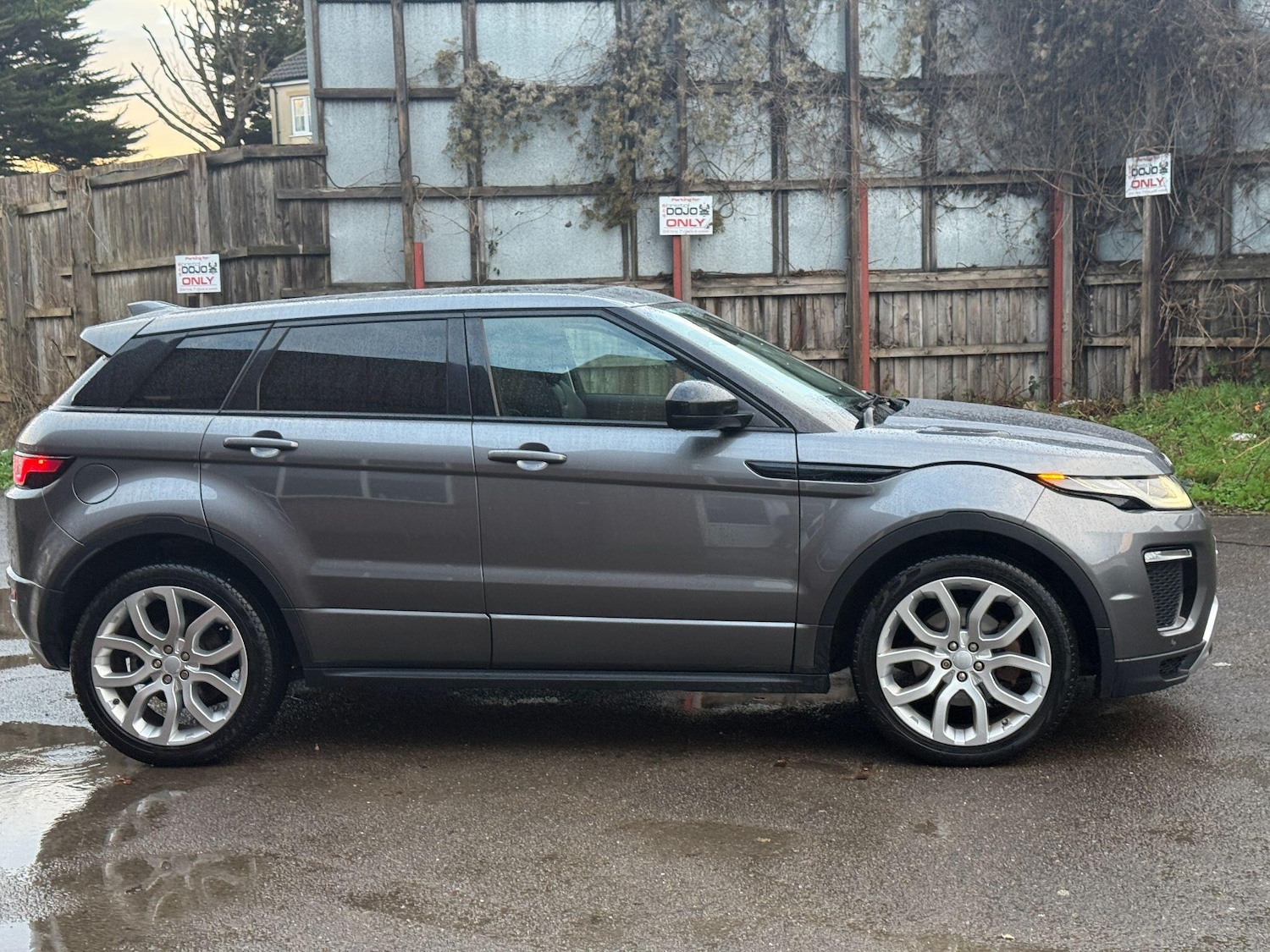 Used Land Rover Range Rover Evoque 2015 for sale - 76823620: Photo 32