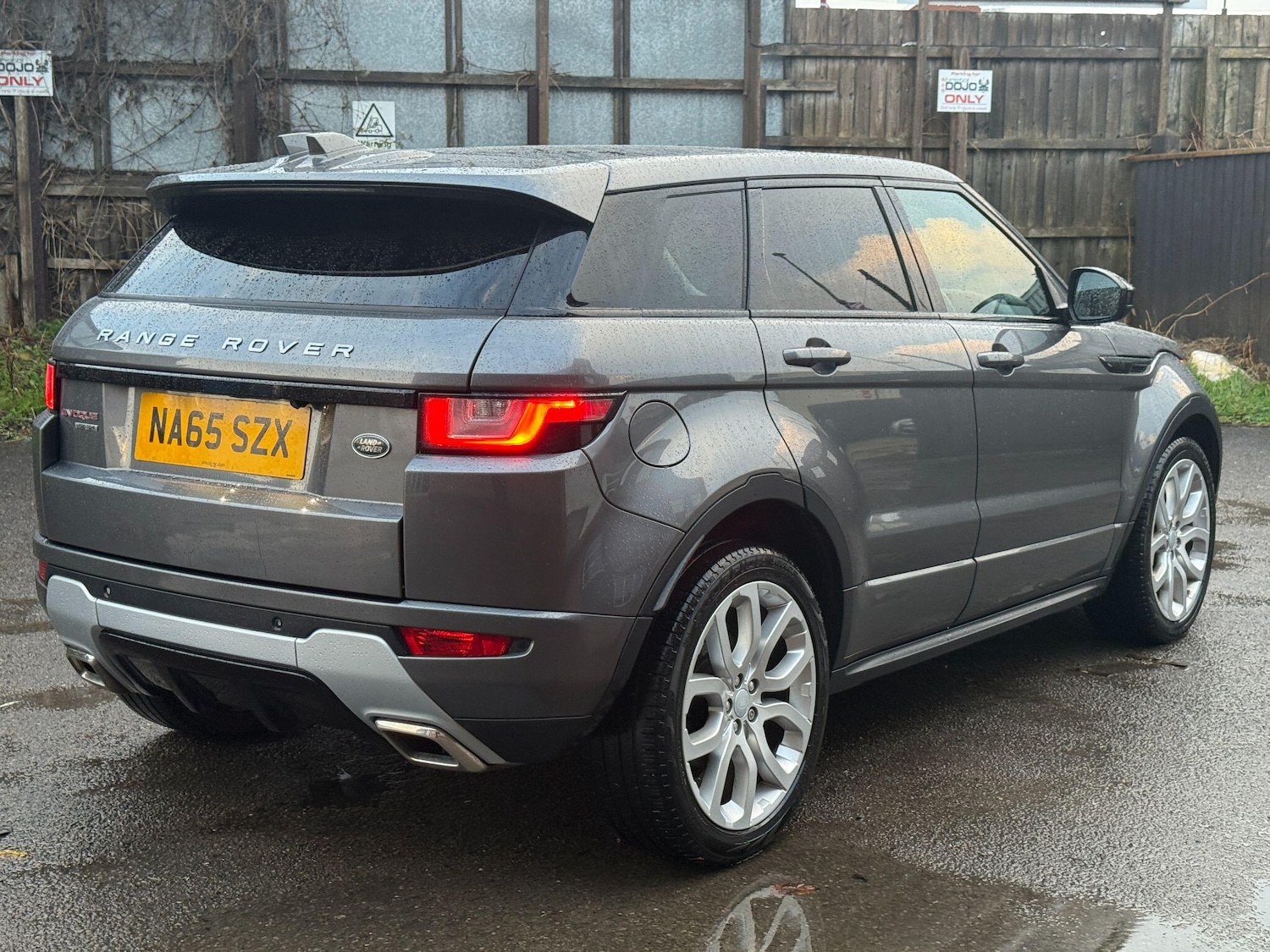 Used Land Rover Range Rover Evoque 2015 for sale - 76823620: Photo 34