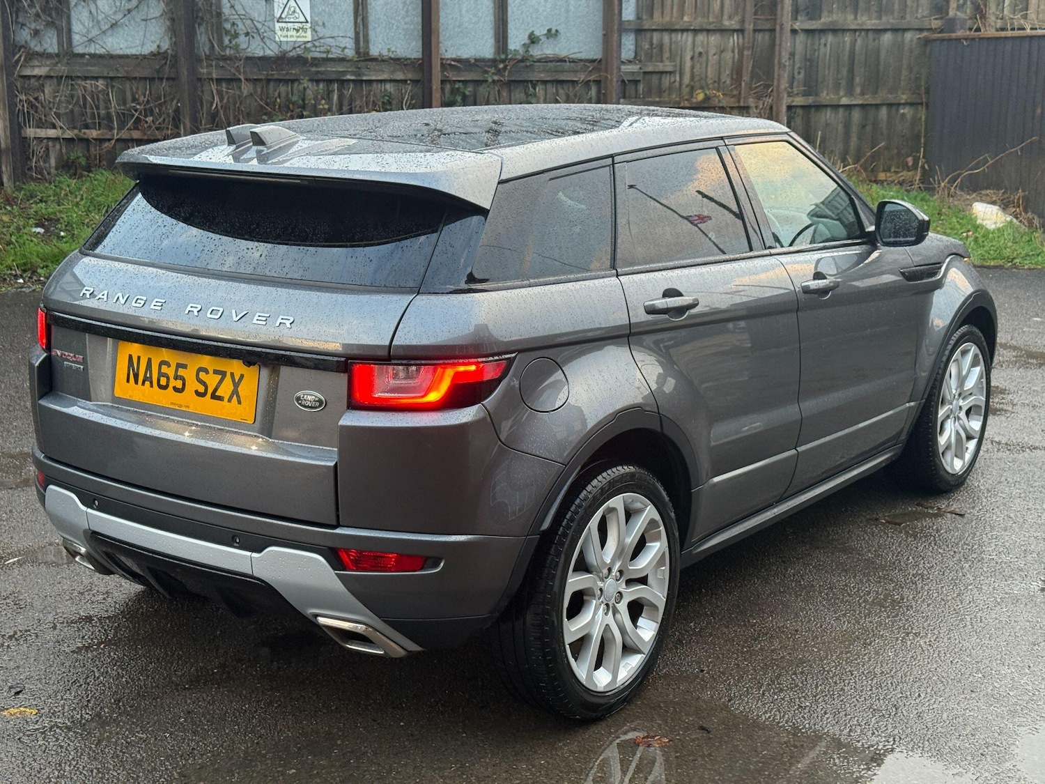 Used Land Rover Range Rover Evoque 2015 for sale - 76823620: Photo 35