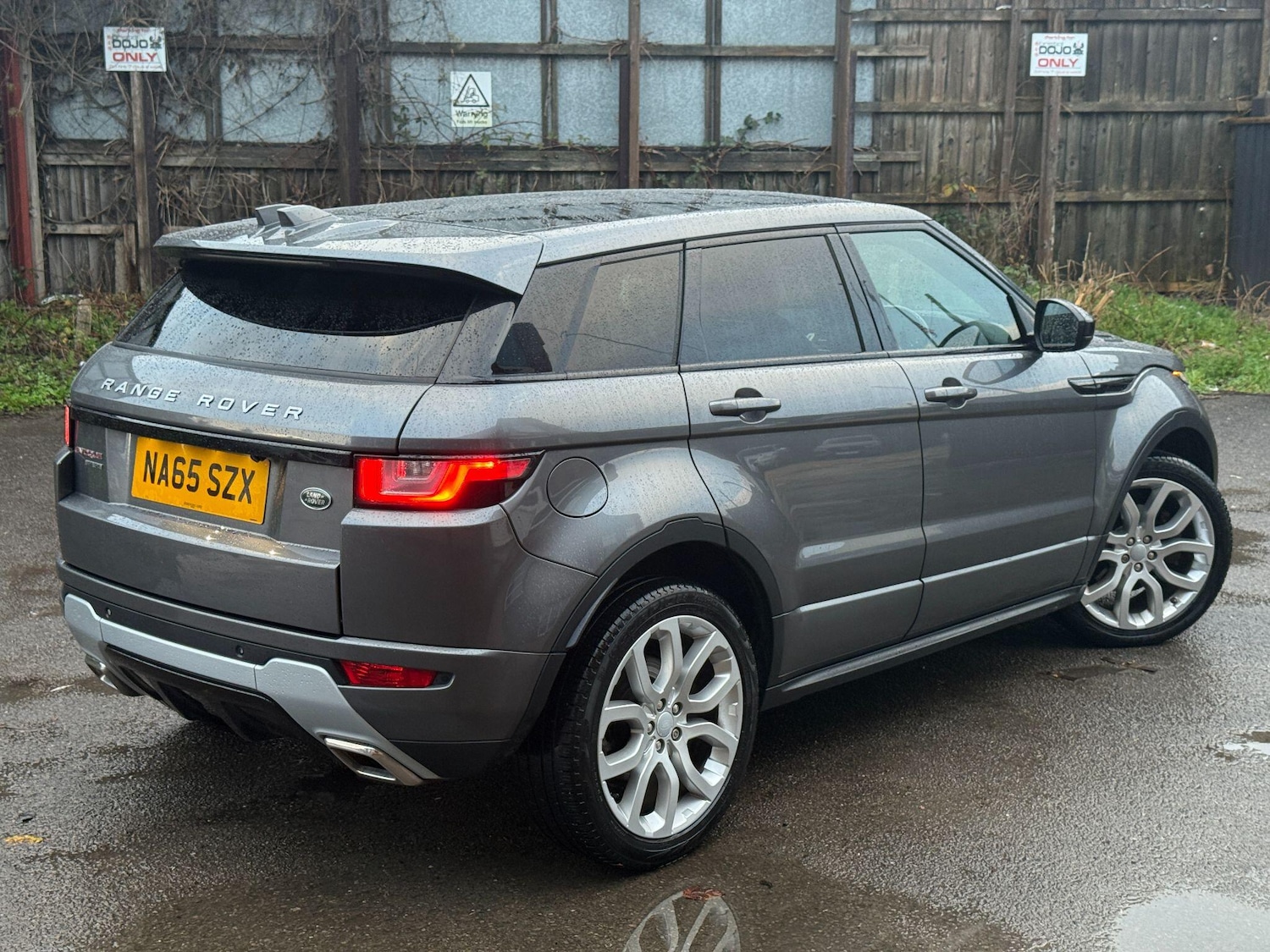 Used Land Rover Range Rover Evoque 2015 for sale - 76823620: Photo 37