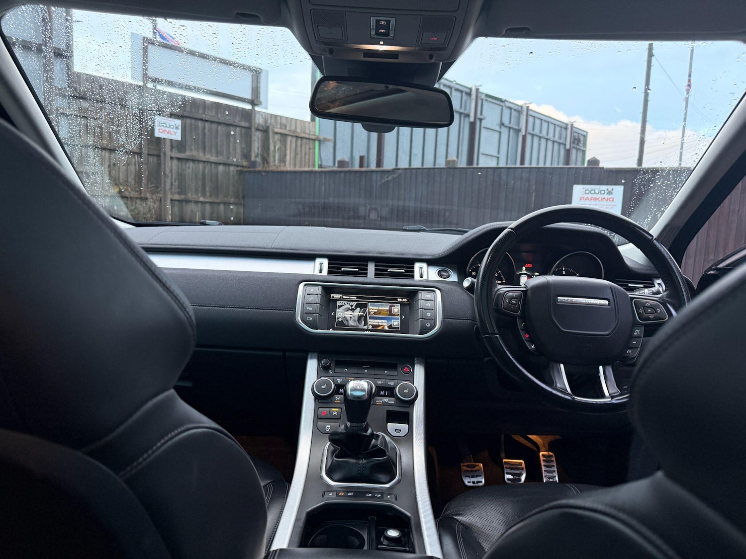 Used Land Rover Range Rover Evoque 2015 for sale - 76823620: Photo 38