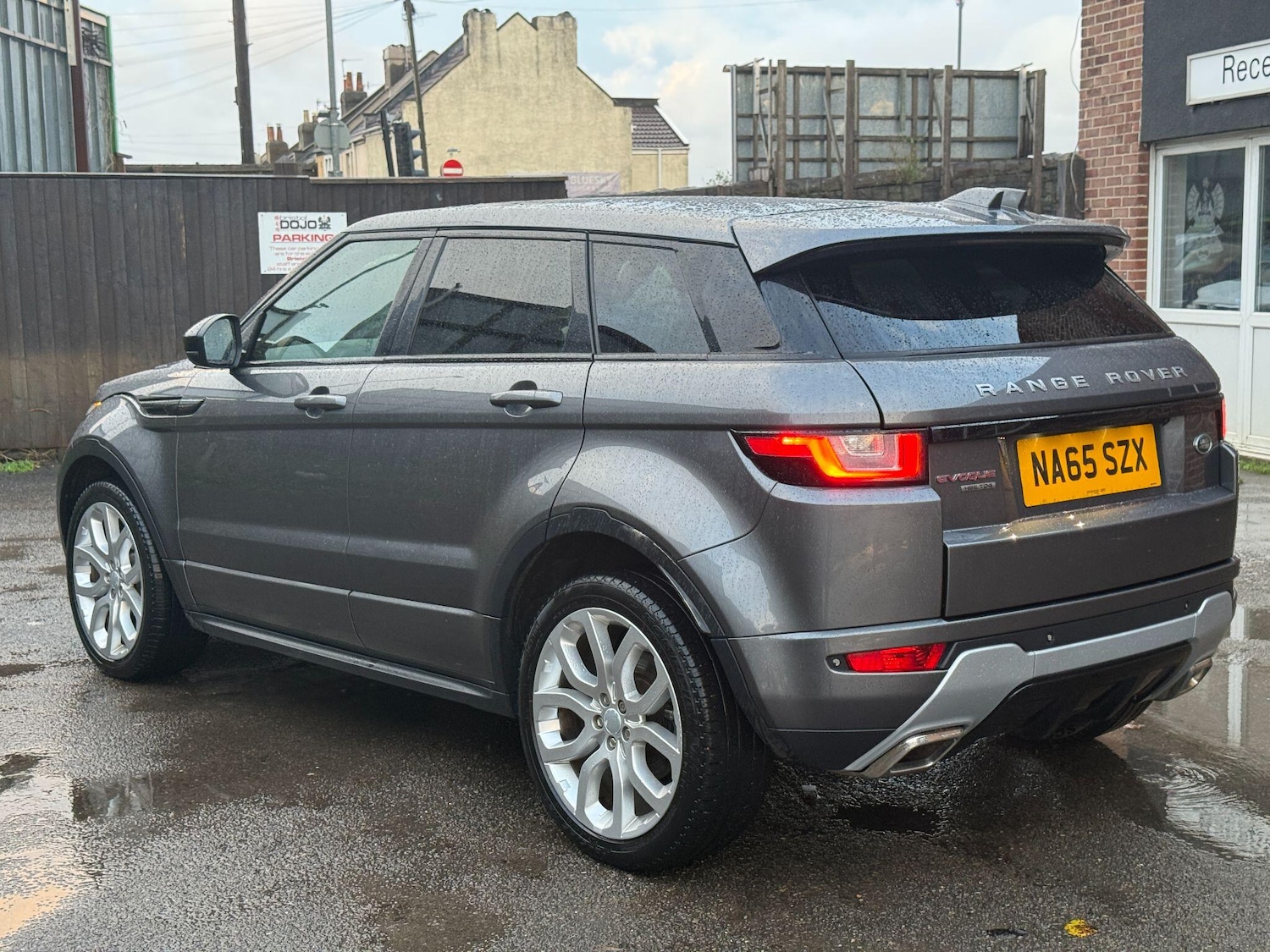 Used Land Rover Range Rover Evoque 2015 for sale - 76823620: Photo 4