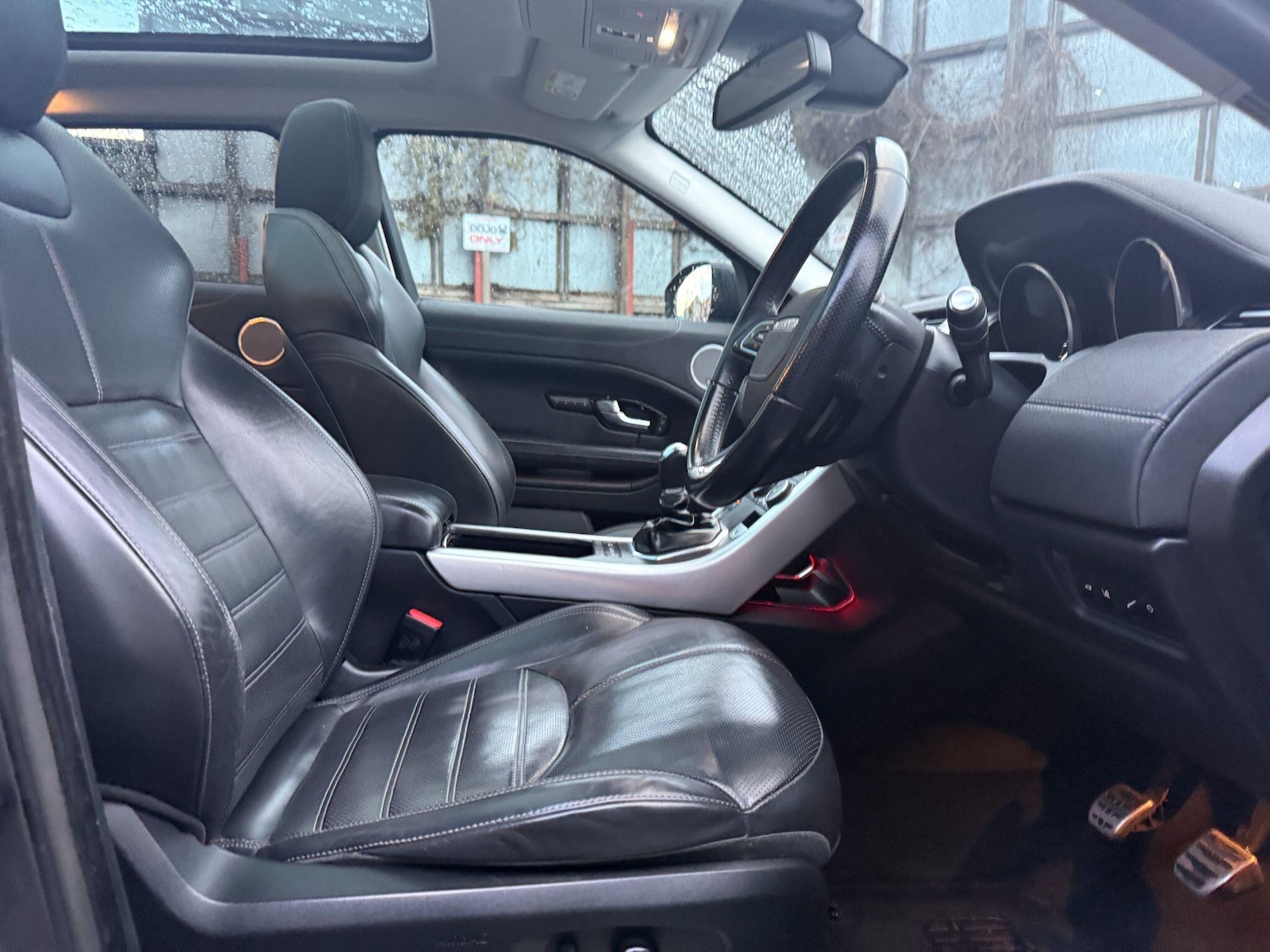 Used Land Rover Range Rover Evoque 2015 for sale - 76823620: Photo 48