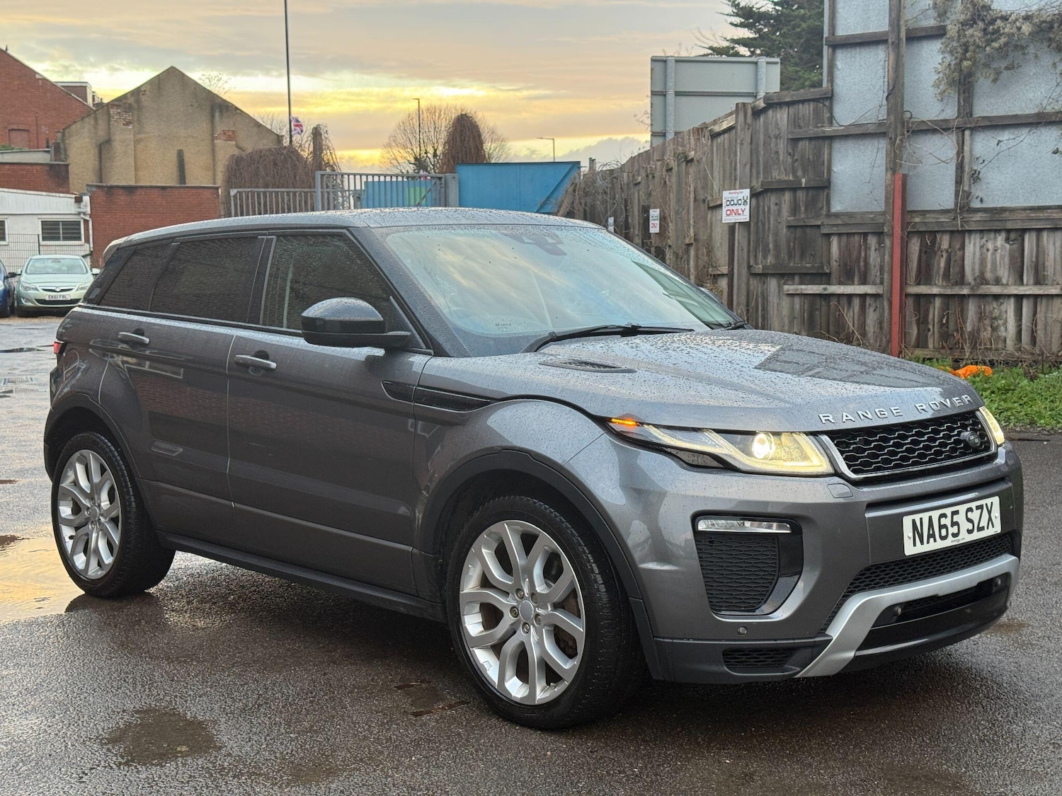 Used Land Rover Range Rover Evoque 2015 for sale - 76823620: Photo 5