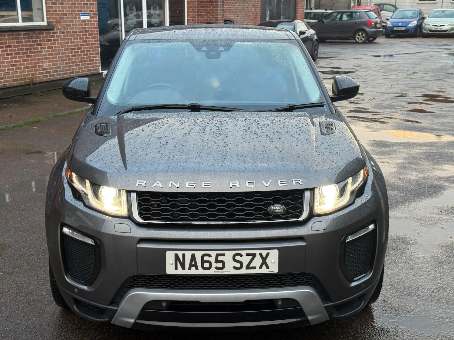 Used Land Rover Range Rover Evoque 2015 for sale - 76823620: Photo 9