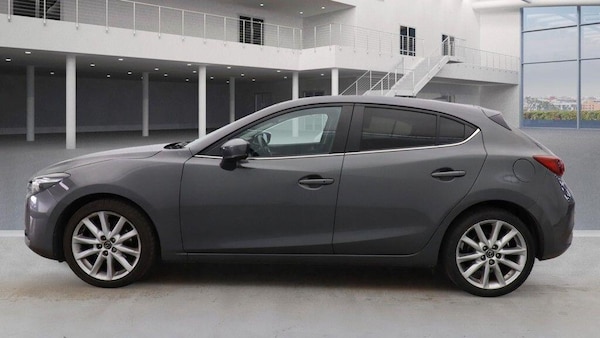 Used Mazda Mazda3 2017 for sale - 76214005: Photo 10