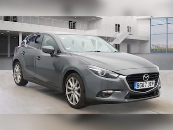 Mazda - Mazda3