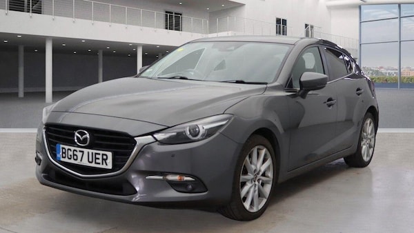 Used Mazda Mazda3 2017 for sale - 76214005: Photo 3