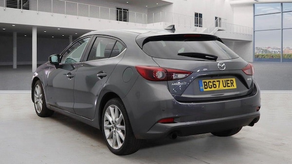 Used Mazda Mazda3 2017 for sale - 76214005: Photo 5