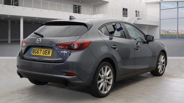 Used Mazda Mazda3 2017 for sale - 76214005: Photo 6