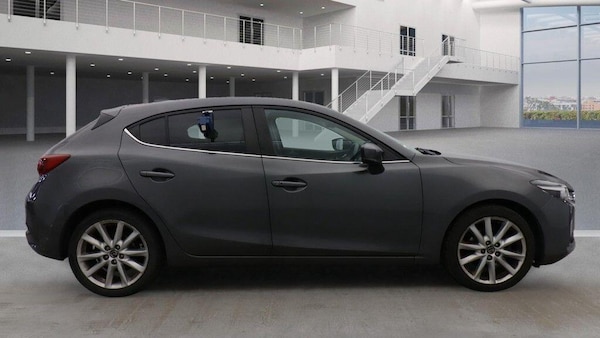Used Mazda Mazda3 2017 for sale - 76214005: Photo 8
