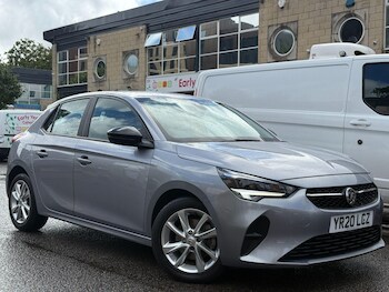 Used Vauxhall Corsa 2020 for sale - 76152422: Photo