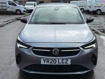 Used Vauxhall Corsa 2020 for sale - 76152422: Photo