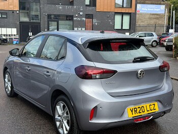 Used Vauxhall Corsa 2020 for sale - 76152422: Photo