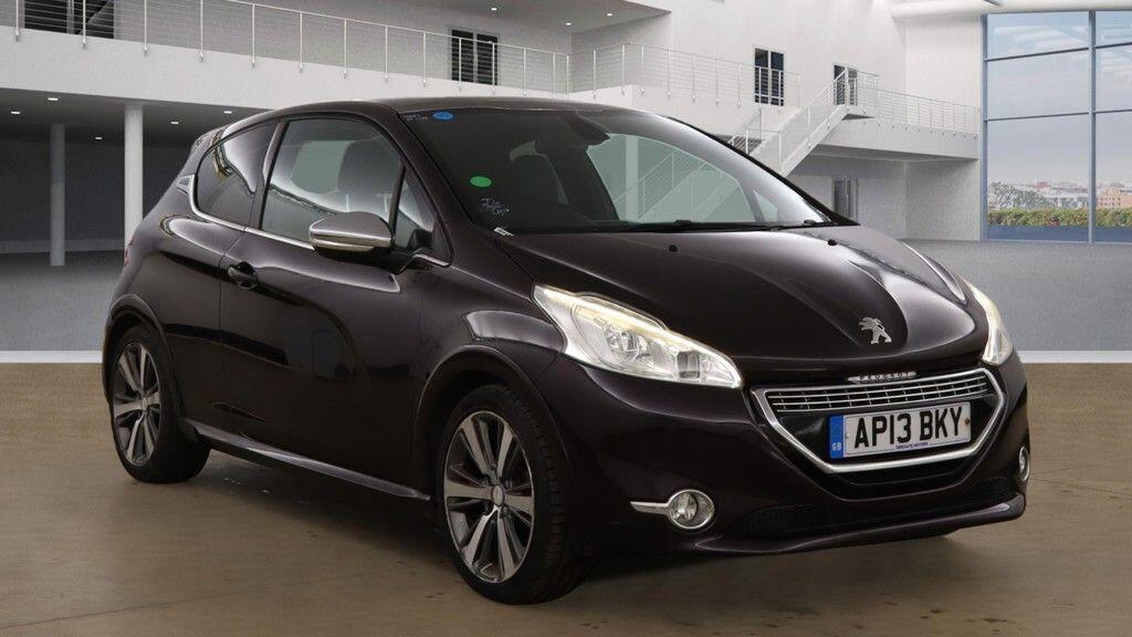 Used Peugeot 208 2013 for sale - 76801373: Photo 1