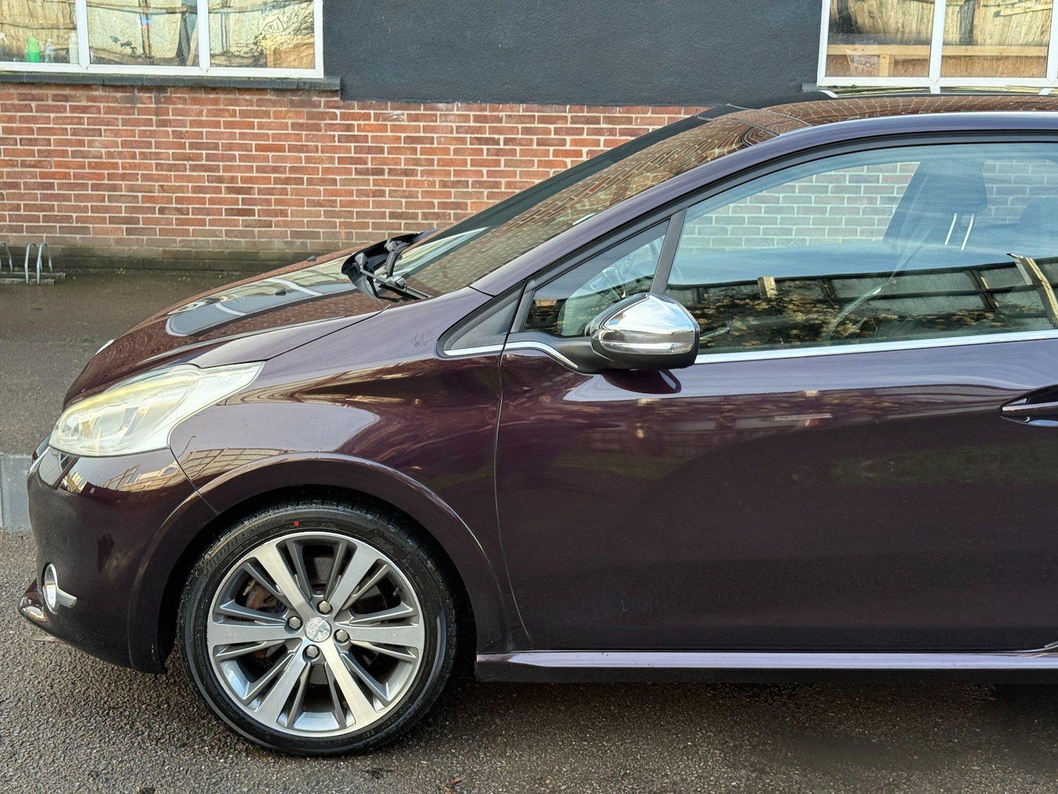 Used Peugeot 208 2013 for sale - 76801373: Photo 18