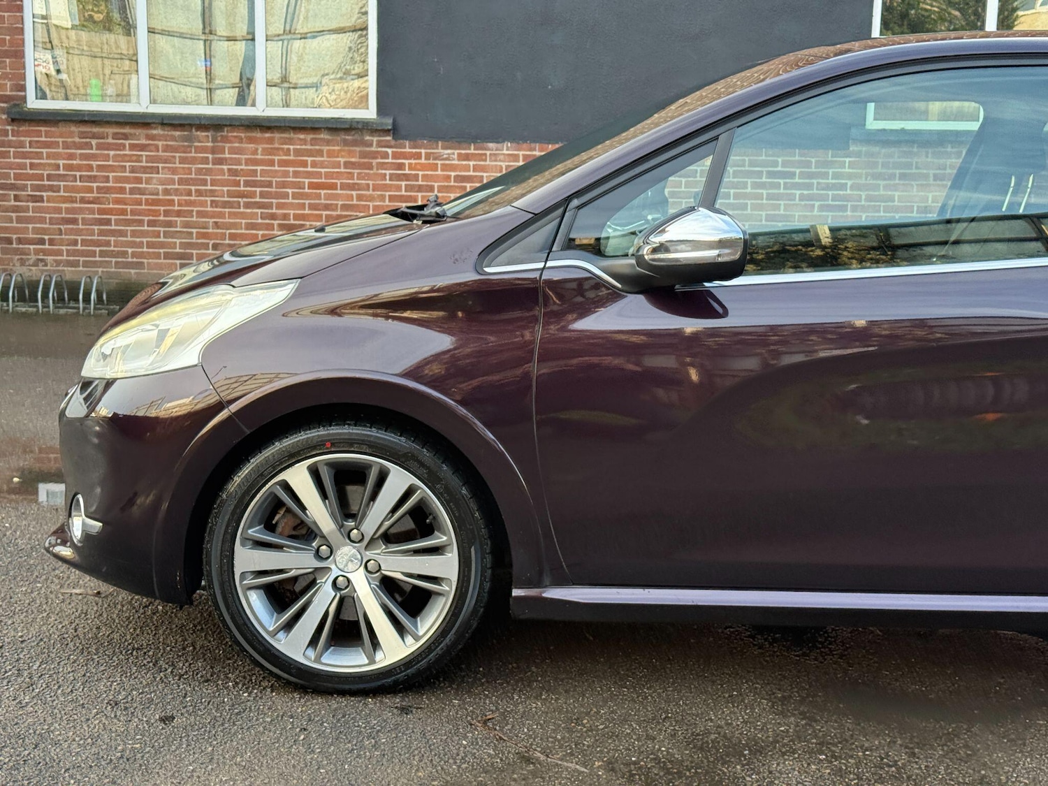 Used Peugeot 208 2013 for sale - 76801373: Photo 19