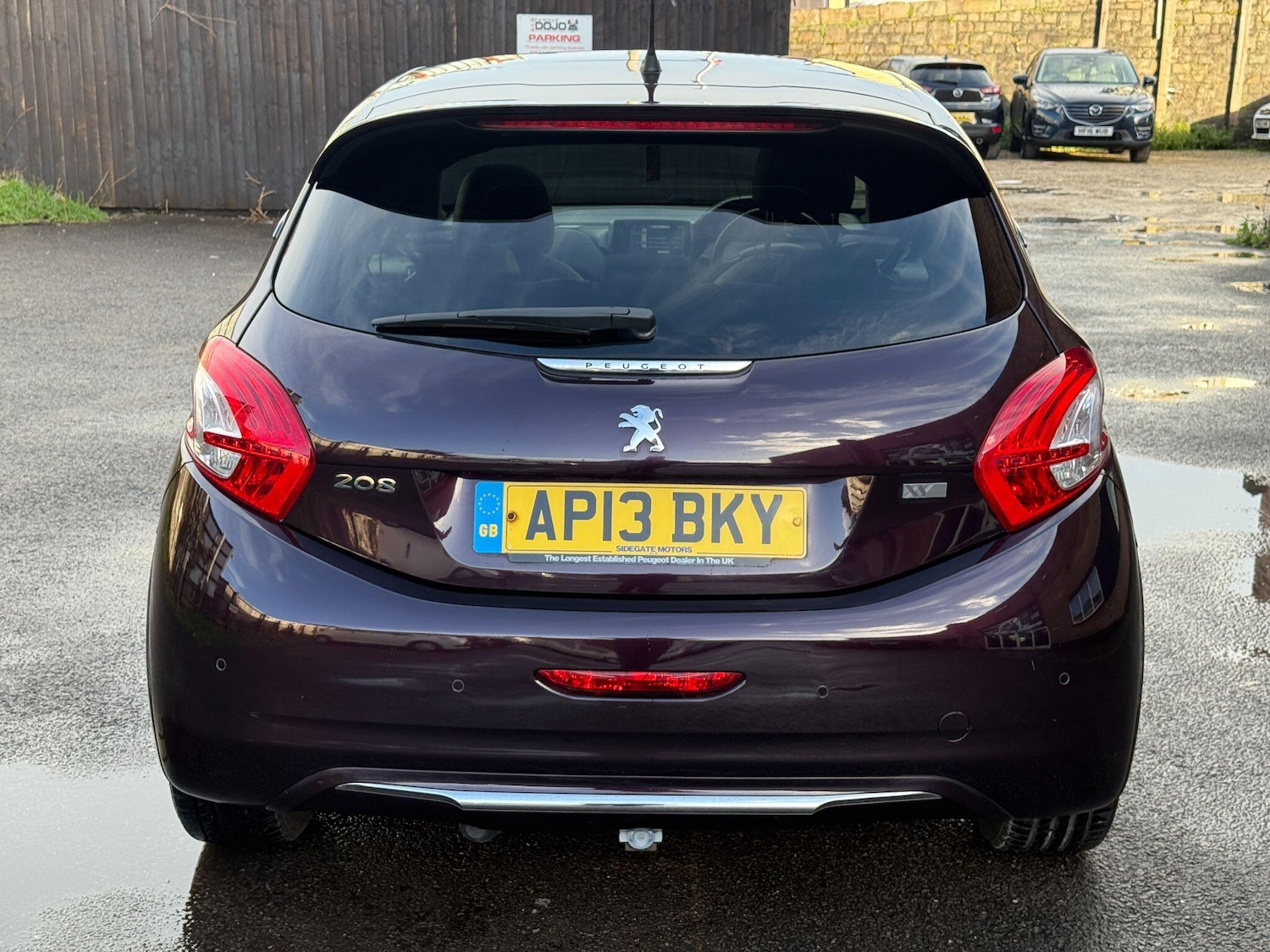 Used Peugeot 208 2013 for sale - 76801373: Photo 30