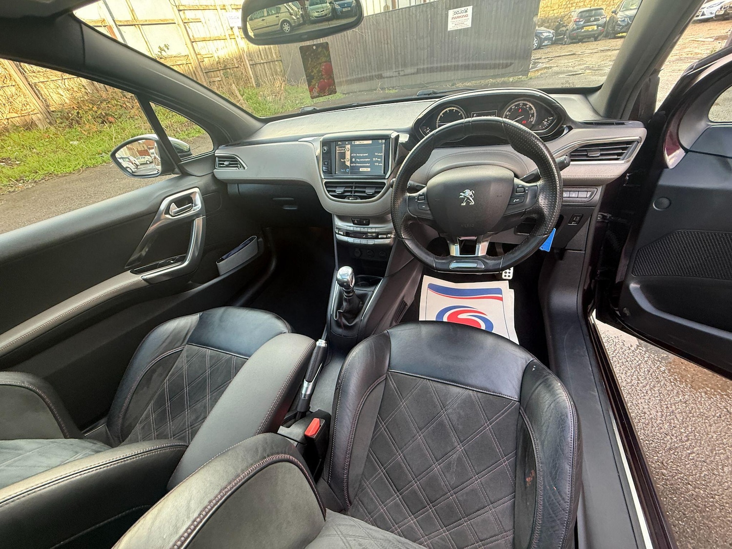 Used Peugeot 208 2013 for sale - 76801373: Photo 40