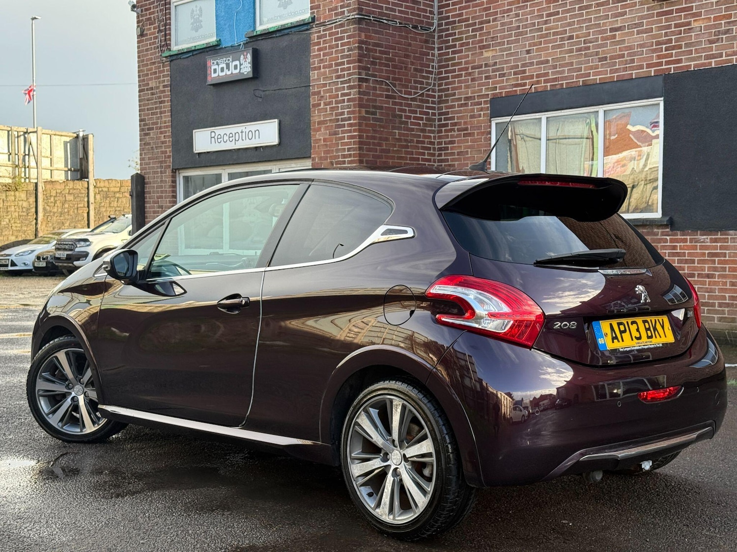 Used Peugeot 208 2013 for sale - 76801373: Photo 54