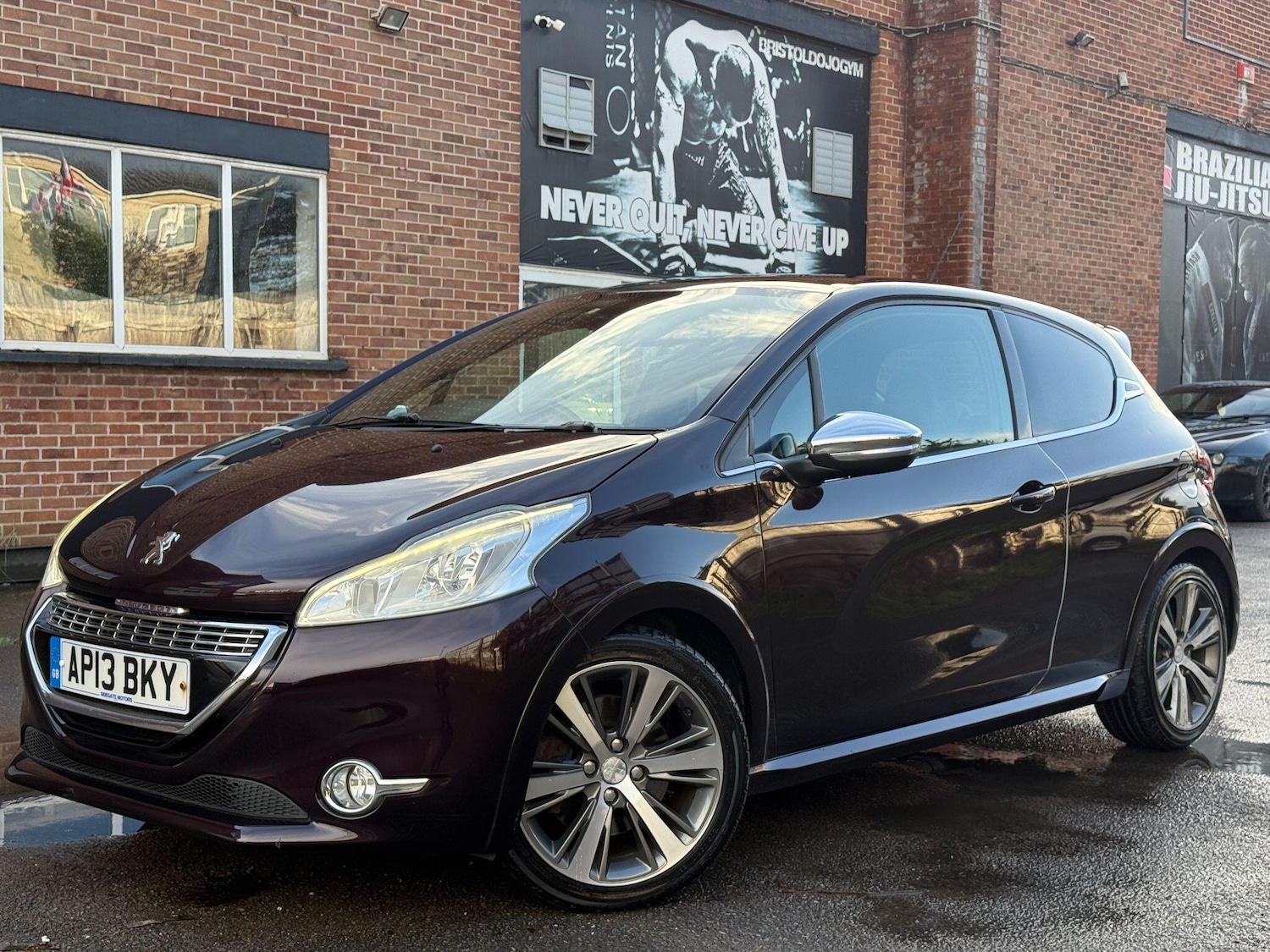 Used Peugeot 208 2013 for sale - 76801373: Photo 58