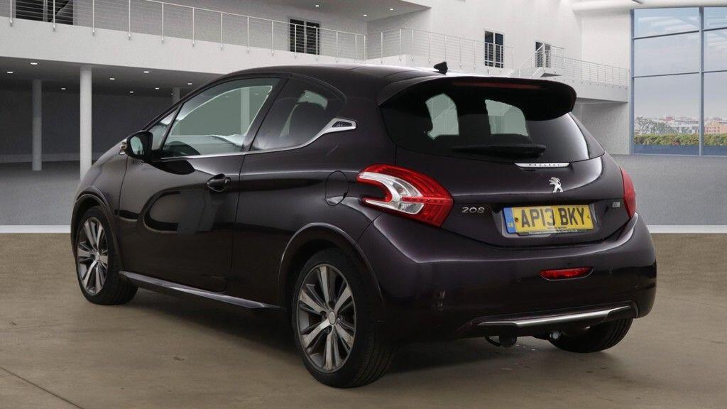 Used Peugeot 208 2013 for sale - 76801373: Photo 7