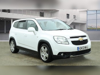 Used Chevrolet Orlando 2013 for sale - 77598860: Photo