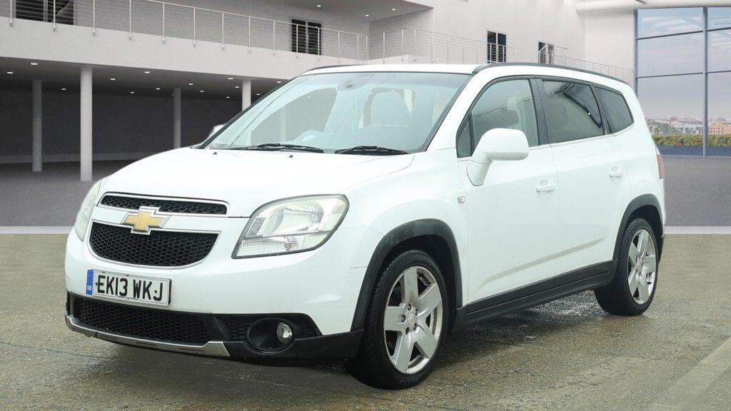 Used Chevrolet Orlando 2013 for sale - 77598860: Photo 3