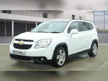 Used Chevrolet Orlando 2013 for sale - 77598860: Photo