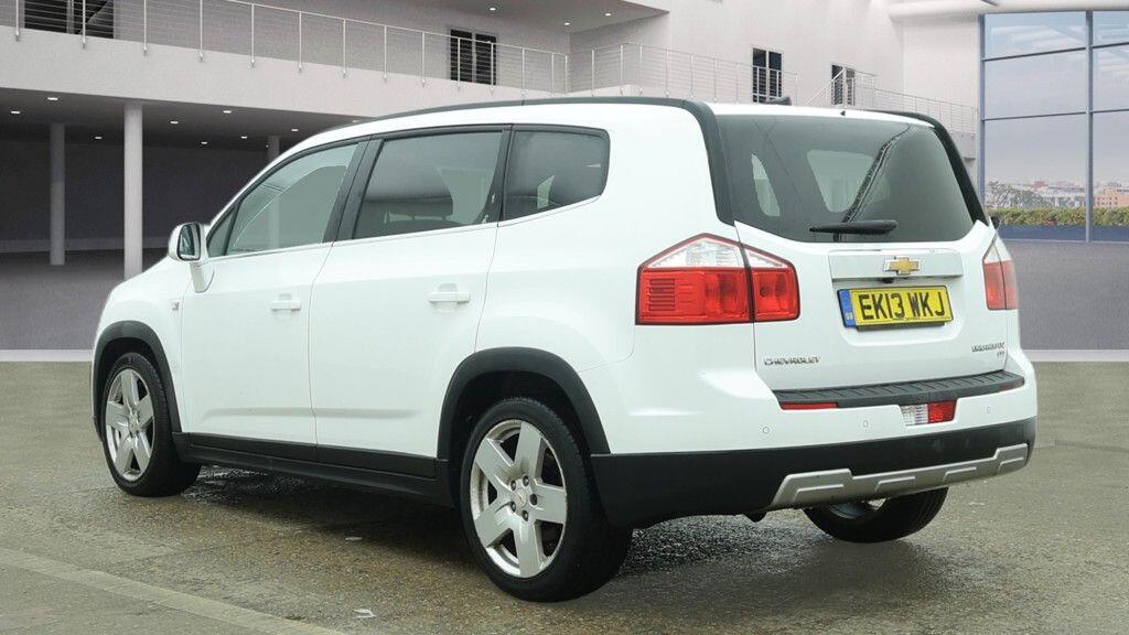 Used Chevrolet Orlando 2013 for sale - 77598860: Photo 5