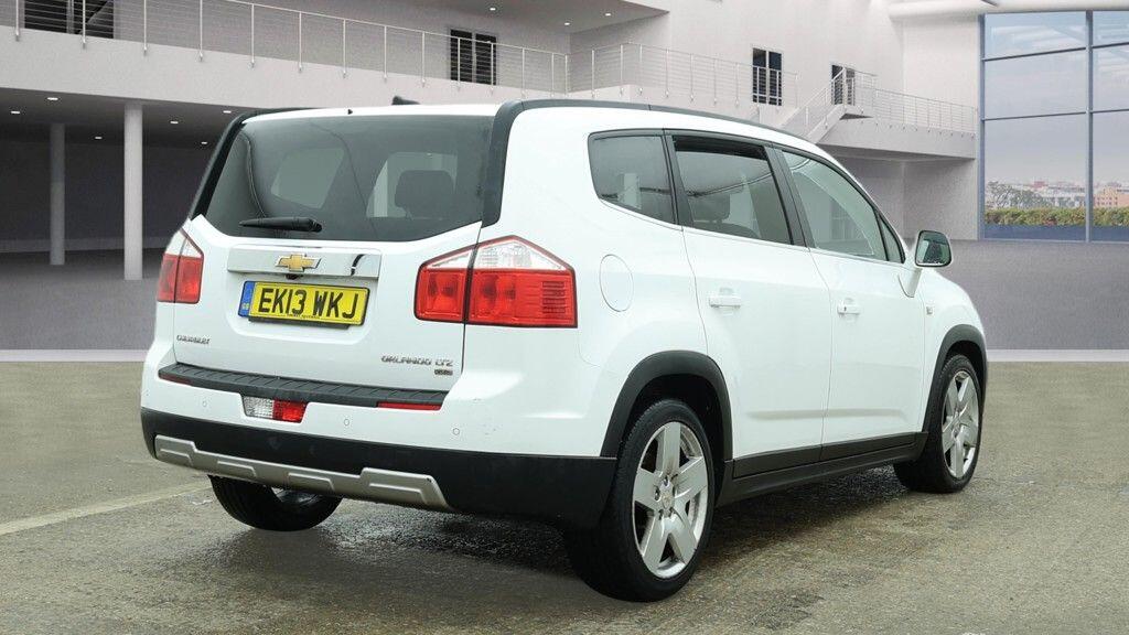 Used Chevrolet Orlando 2013 for sale - 77598860: Photo 6