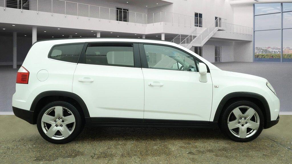 Used Chevrolet Orlando 2013 for sale - 77598860: Photo 8