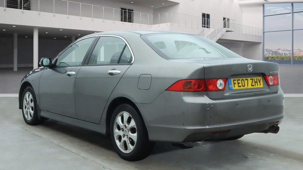 Used Honda Accord 2007 for sale - 77633908: Photo 8