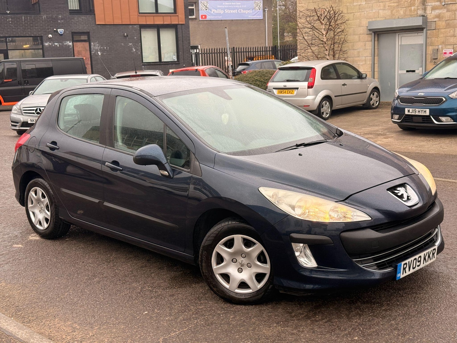 Used Peugeot 308 for sale - 77854337: Photo 10