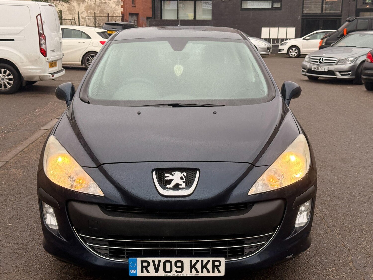 Used Peugeot 308 for sale - 77854337: Photo 13