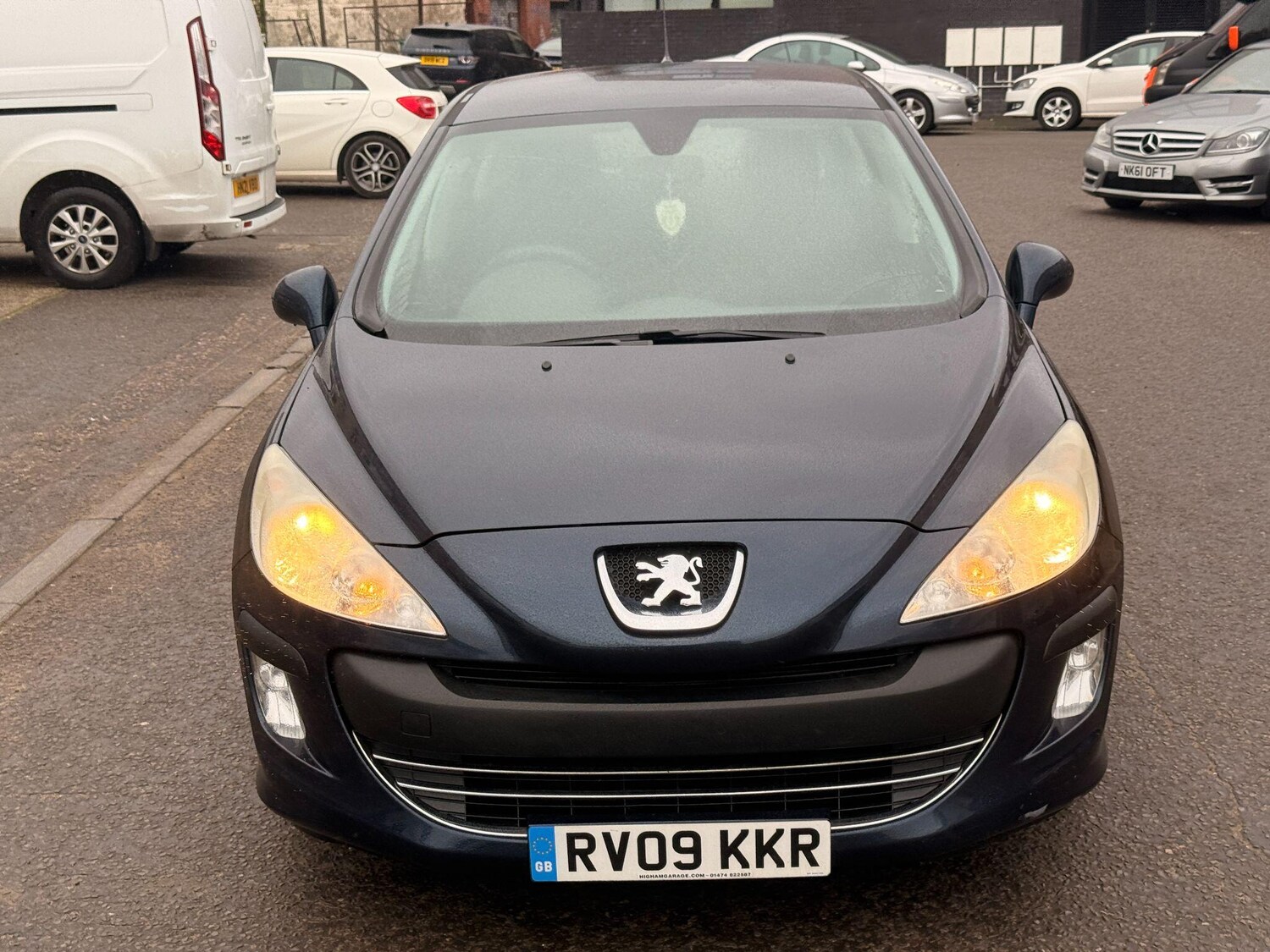 Used Peugeot 308 for sale - 77854337: Photo 14