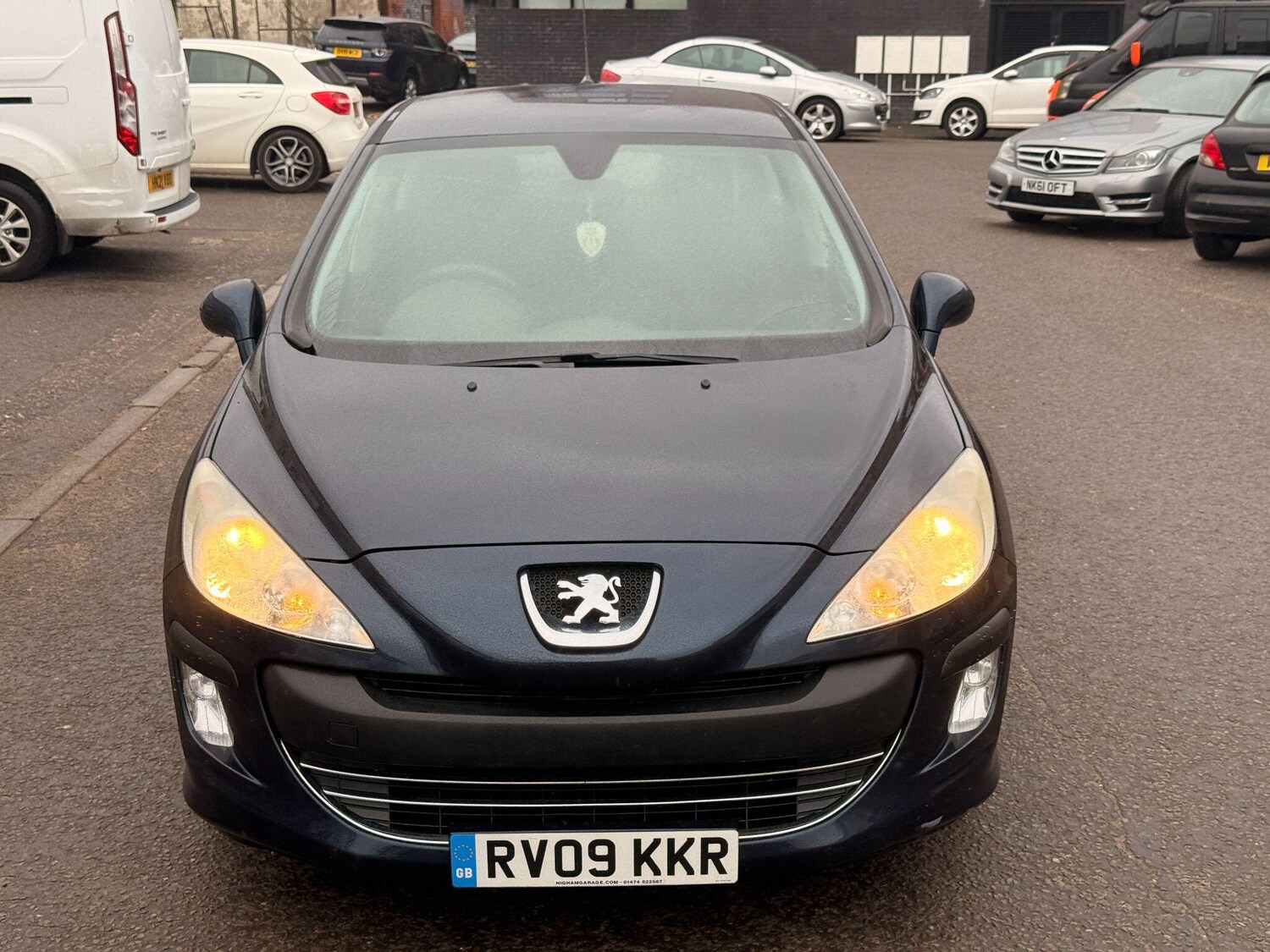 Used Peugeot 308 for sale - 77854337: Photo 15