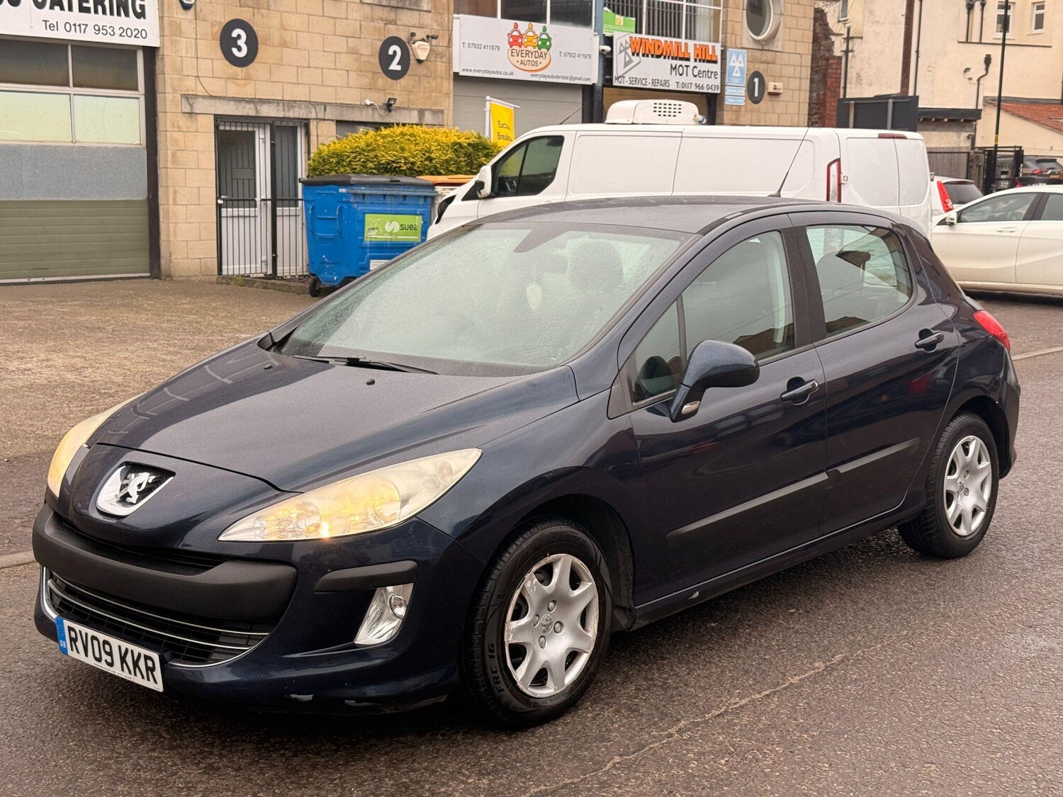 Used Peugeot 308 for sale - 77854337: Photo 17