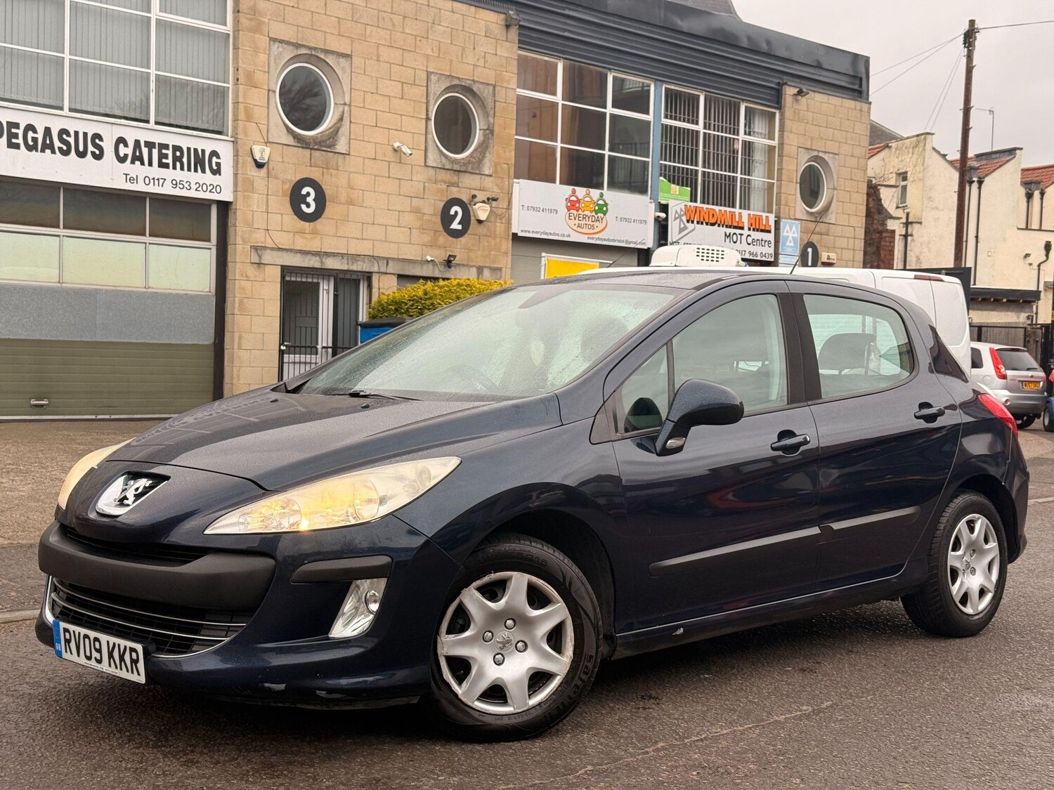Used Peugeot 308 for sale - 77854337: Photo 18