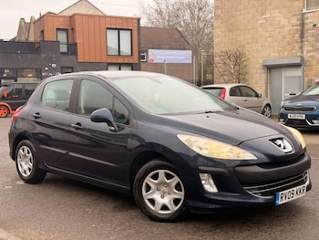 Used Peugeot 308 2009 for sale - 77854337: Photo